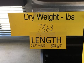 8838 lbs