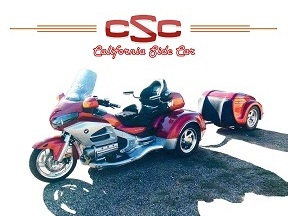 Link to California Sidecar Trike Conversions page