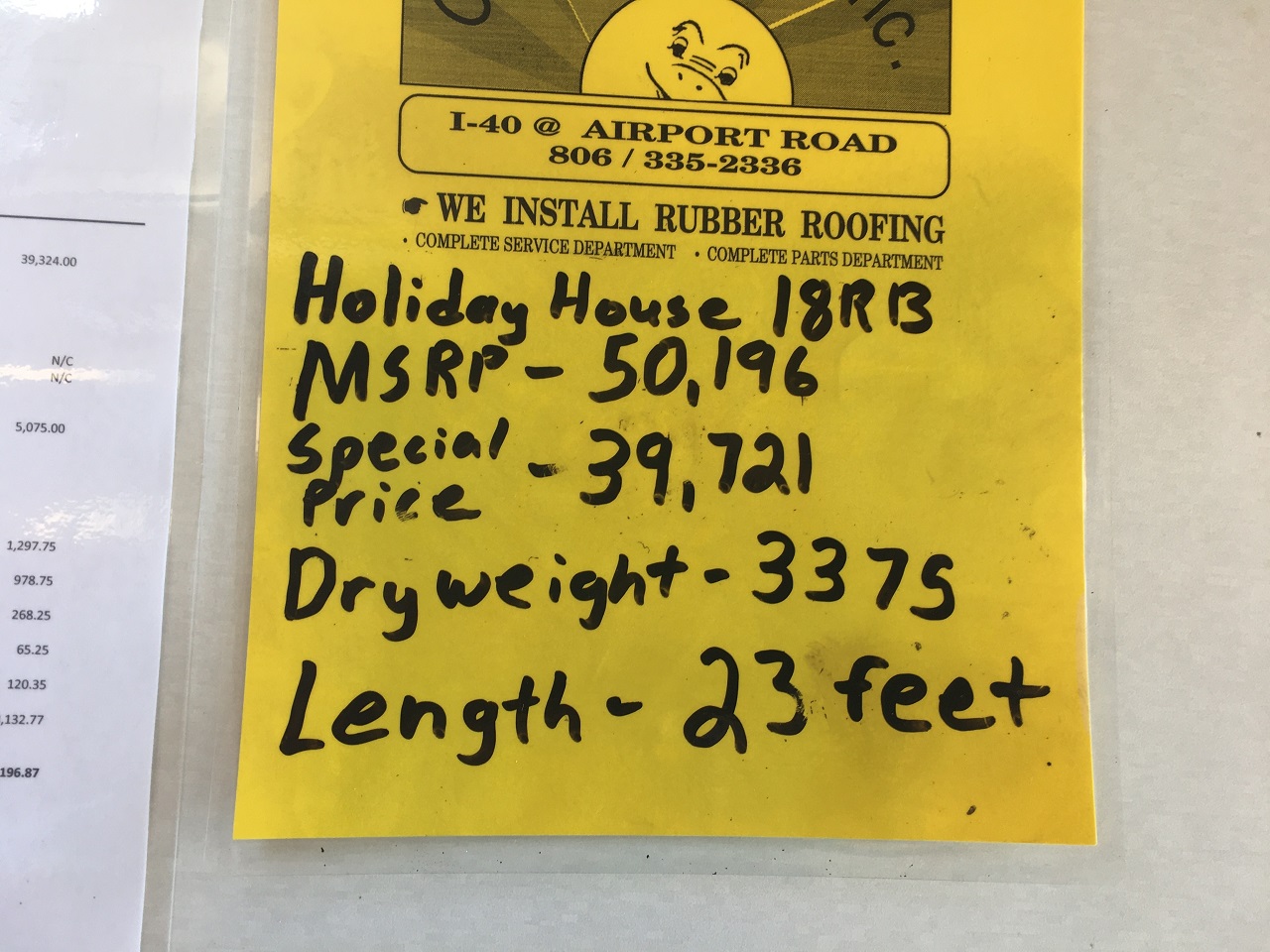 Holiday House profile