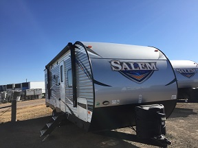 Salem TT