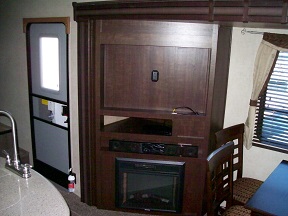 TV included