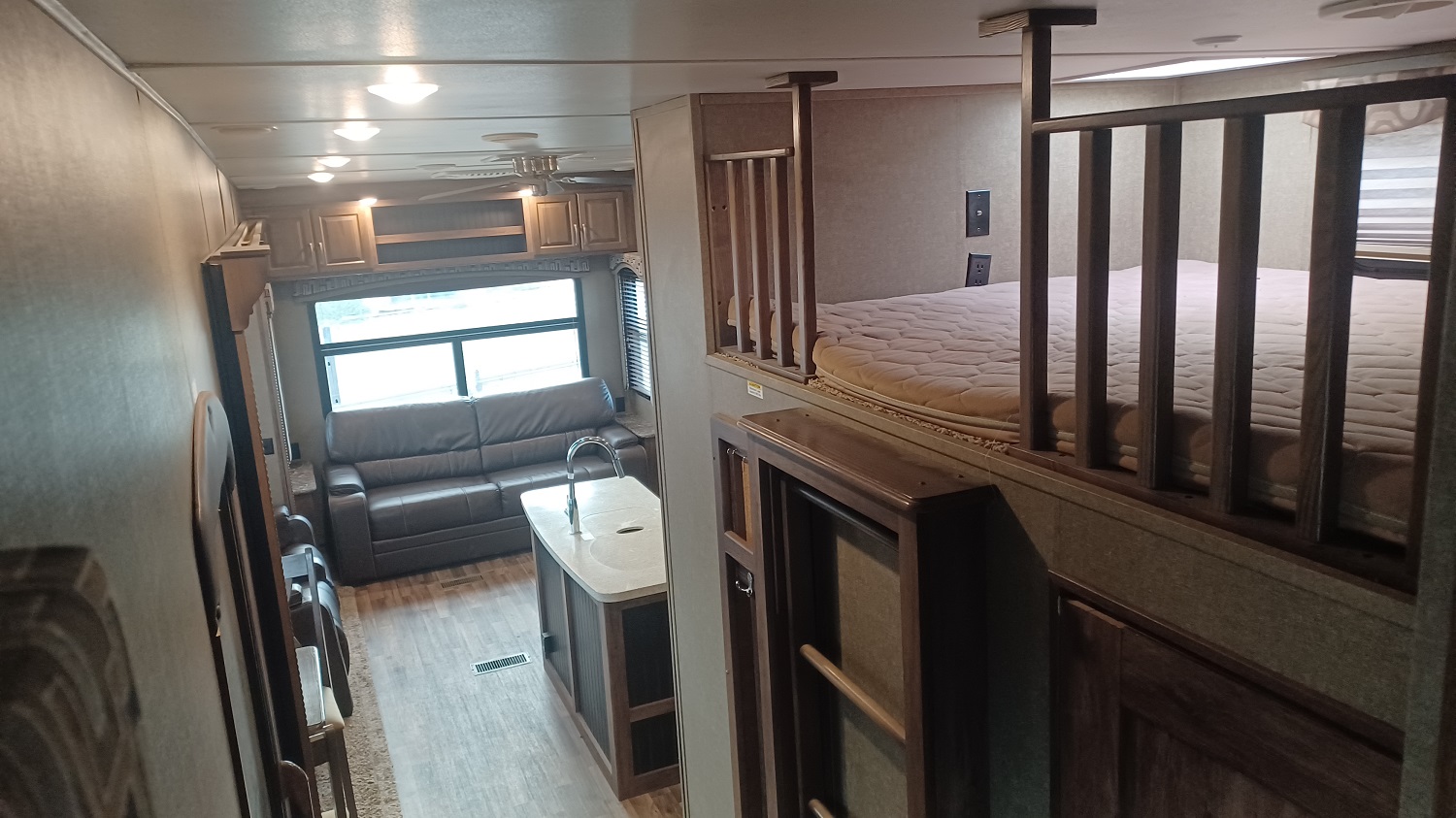 Avalanche 365MB loft